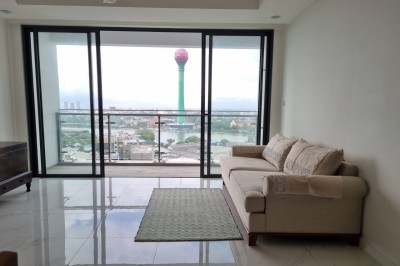 Fully furnished lotus view Twin peaks Rental