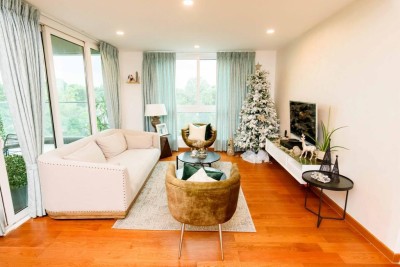 Fairway Elements| Apartment for Rent in Rajagiriya