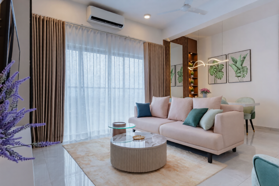2BR Brand New Apartment for Rent at Iconic Galaxy, Rajagiriya | USD 1150/Month  (AP5000)-6