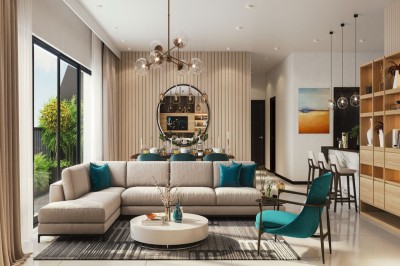 Marina Square Uptown Colombo Apartment for Sale - SPECIAL DOWN PAYMENT OFFER!-3