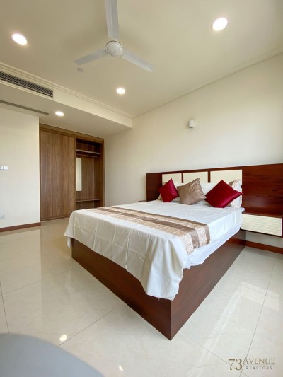 Furnished 2-Bedroom + Study, For Sale, Astoria Residencies, Colombo 3