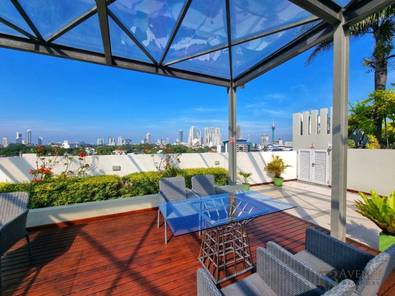 Capitol Elite, Colombo 7 I Furnished Modern 2 Bedroom APARTMENT for RENT-6
