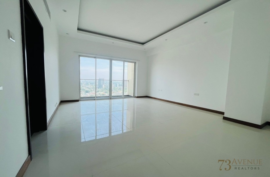 121 Residencies | Apartment for Sale on Park Road, Colombo 05.-1