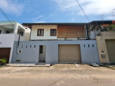 MODERN 3 Bedroom HOUSE for SALE | Rajagiriya bordering Colombo 8
