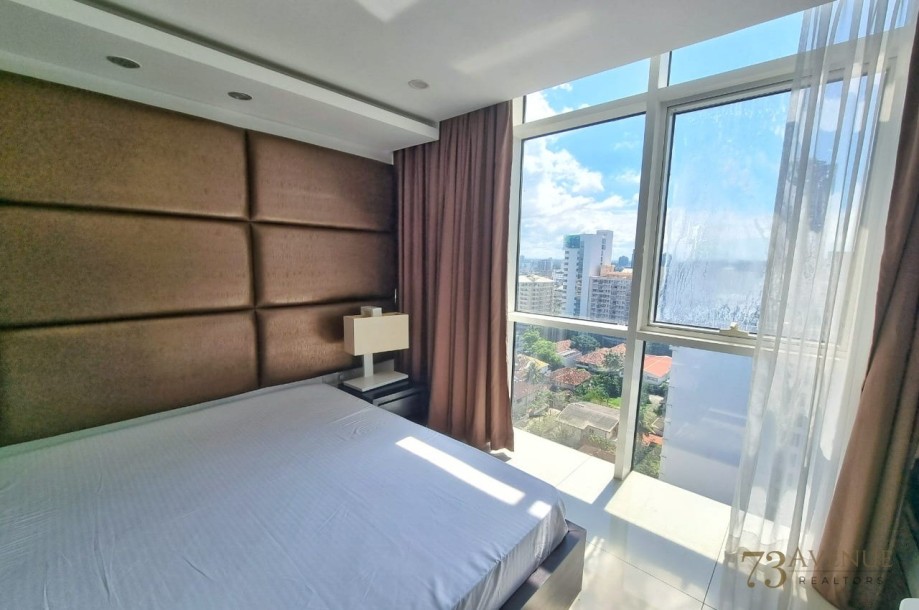 Fully Furnished 3 Bedroom APARTMENT for RENT in Platinum One Suites Galle Road, Colombo 3 ✨-9