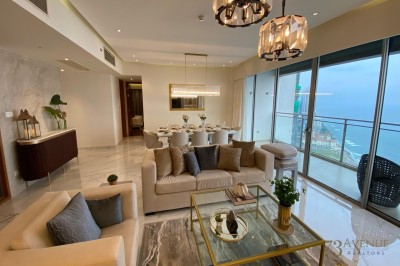 The Residence @OneGalle Face | Shangri-La | Apartment for Rent in Colombo 01