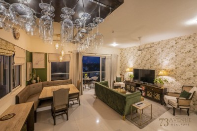 Capital Trust Residencies | Apartment for Sale in Ethul Kotte