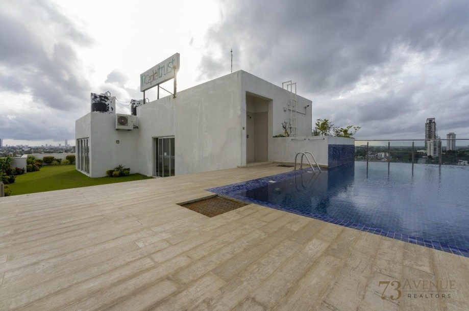 Capital Trust Residencies | Apartment for Sale in Ethul Kotte-9