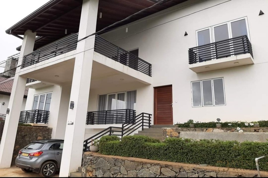 Nuwara Eliya Hotel for Sale-1
