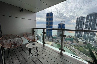 Cinnamon Life | Stunning 2 Bedroom APARTMENT for RENT in Colombo 2 ✨️-6