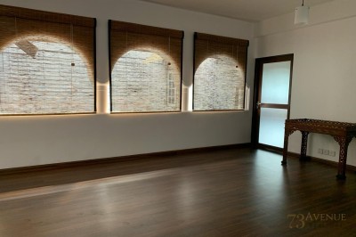 Exclusive 3-Story Residence for Lease in Colombo 7