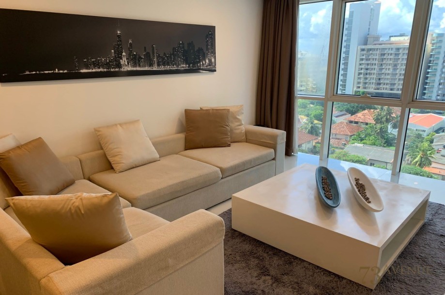 Platinum One suites Apartment For Rent-1