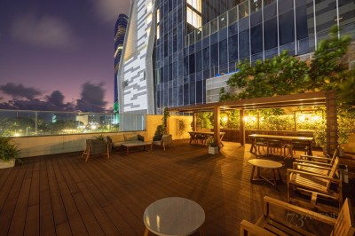 Cinnamon Life | Furnished 3 Bedroom APARTMENT for RENT in Colombo 2-9