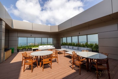 Cinnamon Life | Furnished 3 Bedroom APARTMENT for RENT in Colombo 2-7