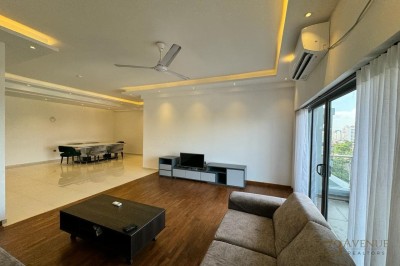 Luxury Furnished Apartment Situated in Havelock Road, Colombo 06