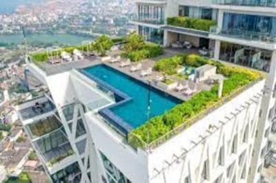 One Galle Face Residences apartment
