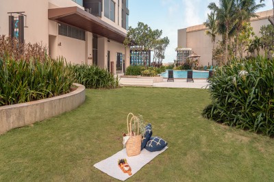 One Galle Face Residences apartment