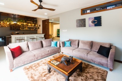 Absolutely Beautiful Furnished 4 Bedroom House for Sale in Kadawatha, Ragama