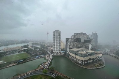 3BR One Galle Face Residency (Shangri-La) apartment for rent