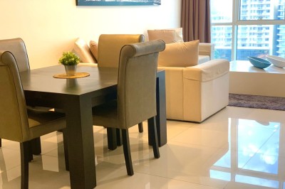 LUXURY 3 Bedroom APARTMENT for RENT in Platinum One Suites Galle Road, Colombo 3-2