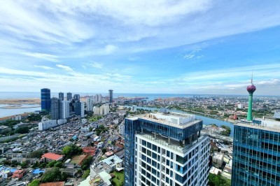 High floor Altair Apartment for Sale.