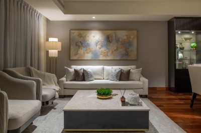 Cinnamon Life 3 bedrooms tastefully furnished apartment for RENT-2