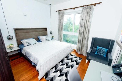 Fairway Elements| Apartment for Rent in Rajagiriya-4