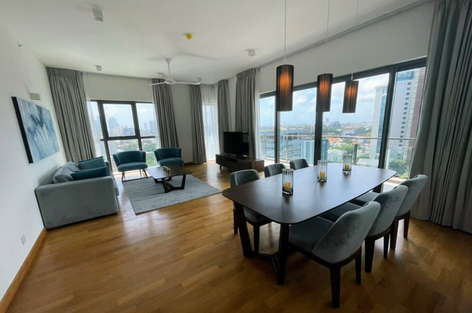447 Luna Tower | Apartment for Rent in Colombo 2-3