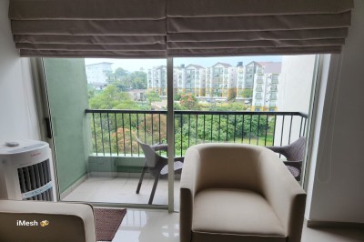 Apartment for rent at Aturugiriya Ariyana Resort.-3