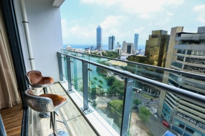 Furnished, Ocean, lake and lotus view Twin Peaks Rental