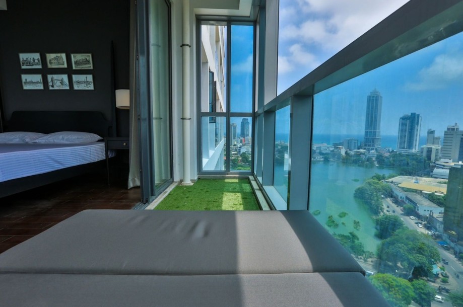 Furnished, Ocean, lake and lotus view Twin Peaks Rental-5