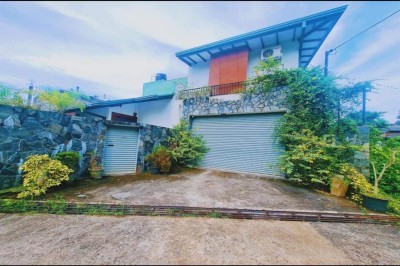 House For Sale in Piliyandala