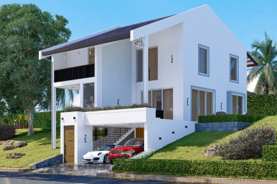 Hanthana Hill Estate