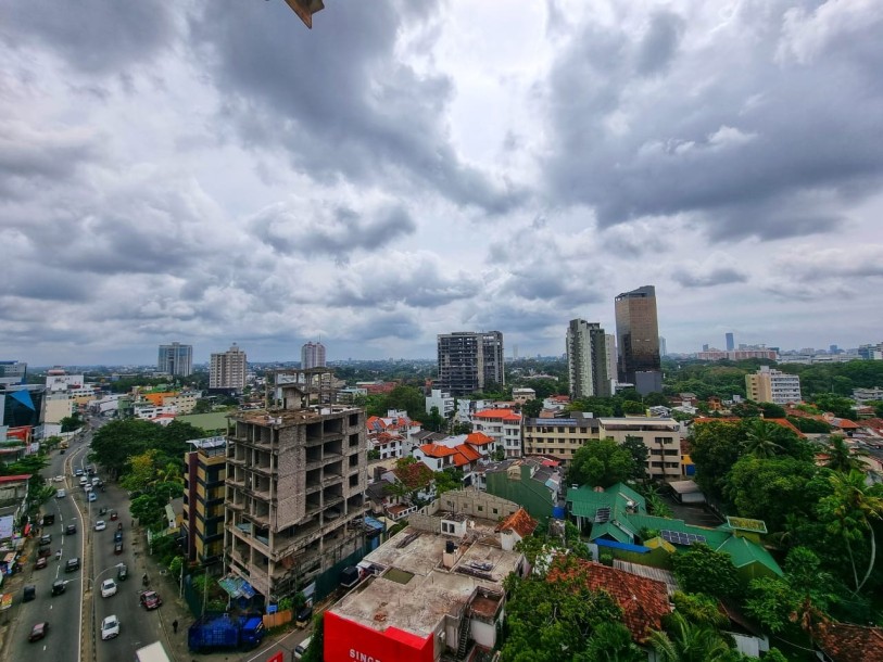Furnished 1 Bedroom Apartment for RENT | TREASURE TROVE, BORELLA, COLOMBO 8-1