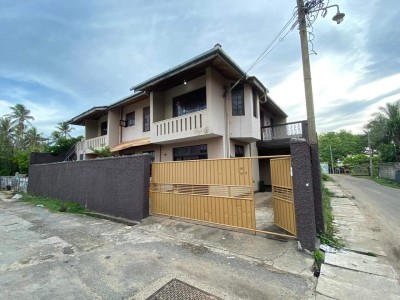 2 Unit House for Sale in Dehiwela