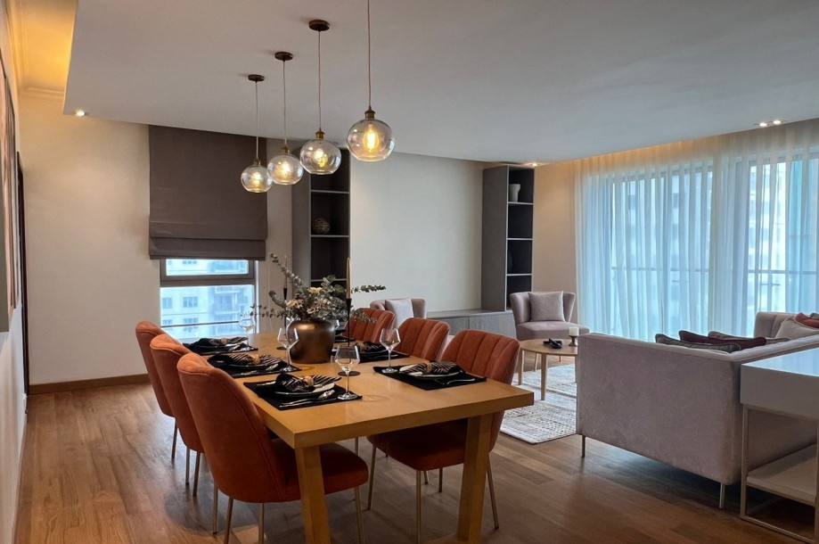 EMPIRE RESIDENCIES, COLOMBO 2 | 3 Bedroom Apartment for RENT-1