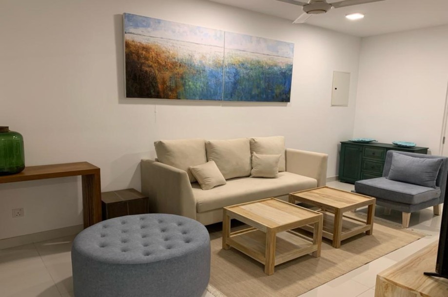 Fully Furnished Apartment for Rent in Urban Homes Battaramulla-1