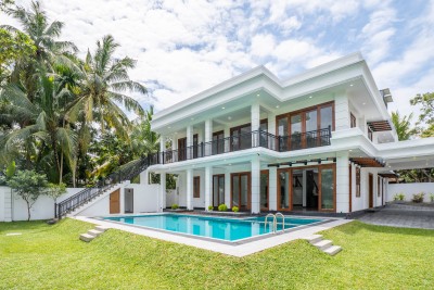 Brand New Modern House for Sale in Moratuwa