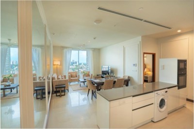Tastefully furnished apartment at the Grand for rent-3