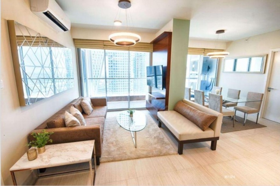 CCC Tastefully Furnished High Floor Rent-1