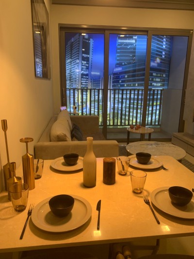 2 bedroom John keels luxury apartment at Trizen for a quick sale