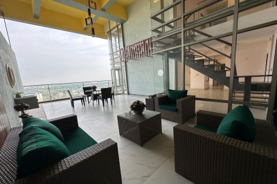 Luxury Penthouse for Rent in Rajagiriya