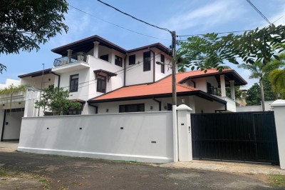 House for Rent in Mt Lavinia