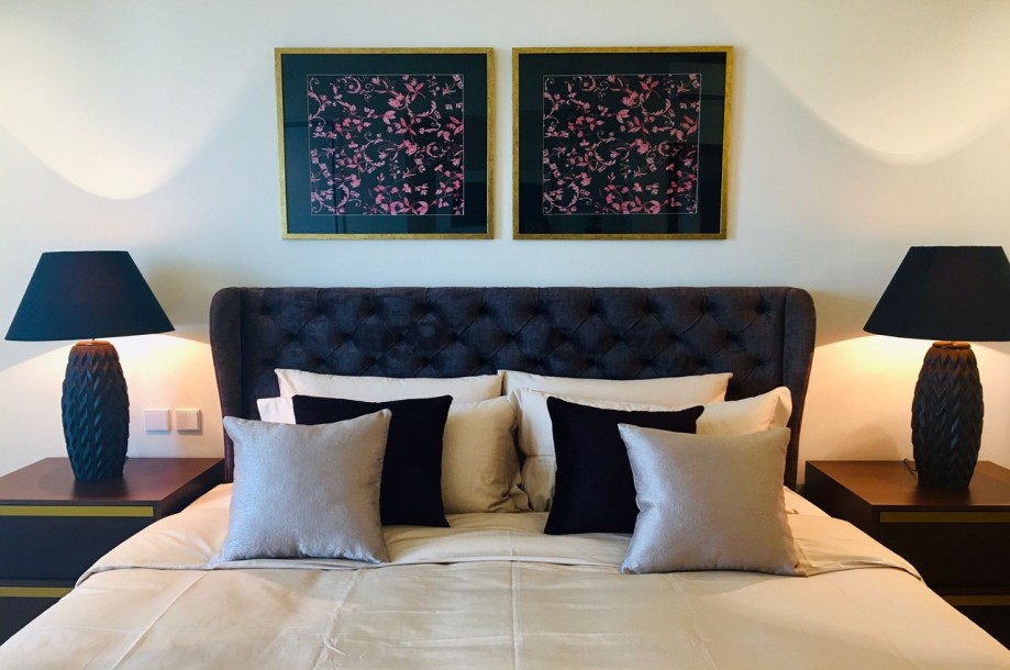 Apartment for rent in Cinnamon Life Resort-3