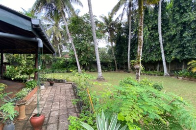 Tropical style property for sale in Battaramulla-5