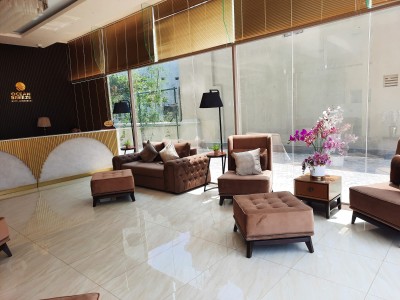 Ocean Breeze Studio Aparthotel unit in Negombo for Rent