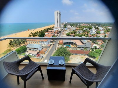 Ocean Breeze Studio Aparthotel unit in Negombo for Rent-6