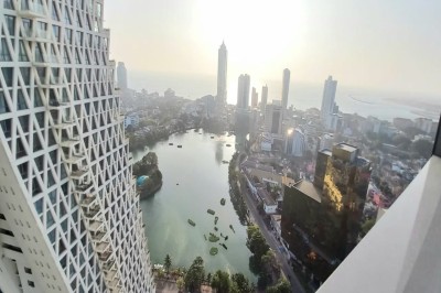 Twin Peaks apartment for Rent in Colombo 2