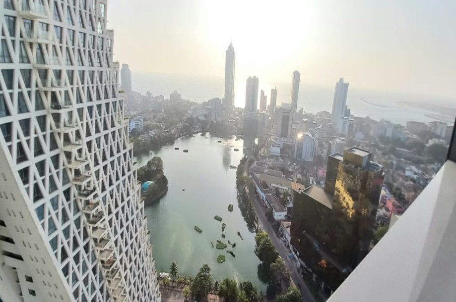 Twin Peaks apartment for Rent in Colombo 2-1