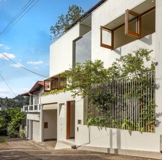 Architecturally Designed House for Sale in Malabe-1